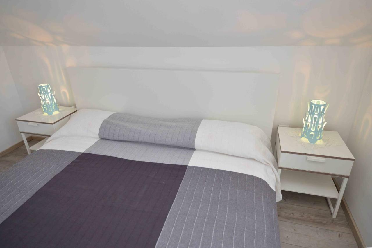 Apartmani Mikin 베티나 외부 사진